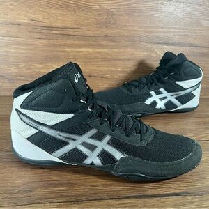 ASICS Matflex Wrestling Shoes Athletic Sneakers Men’s Size 11.5